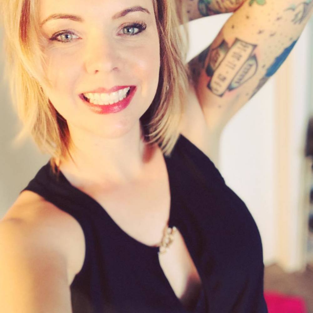 Meet your Posher, Erika